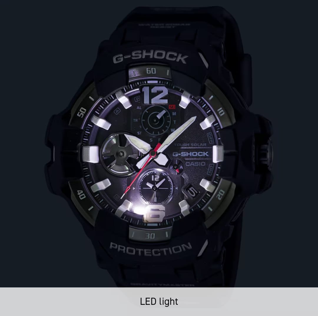 MASTER OF G - AIR GRAVITYMASTER GR-B300-1A4 - Image 5