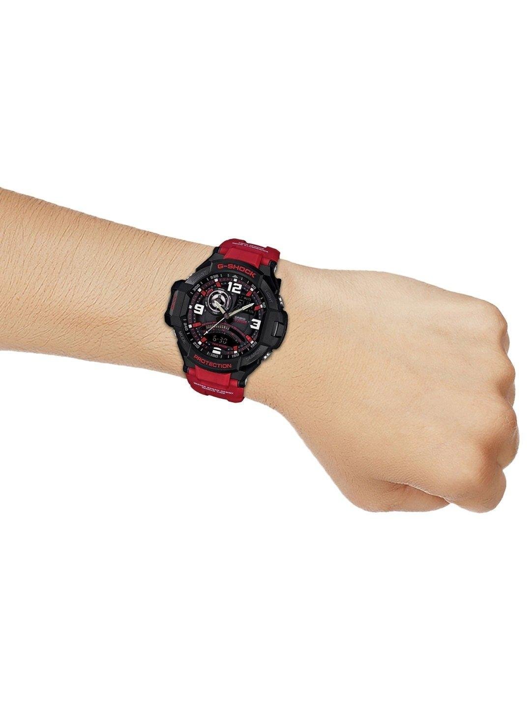 GR000871Q-MF Analog Watch - Image 2