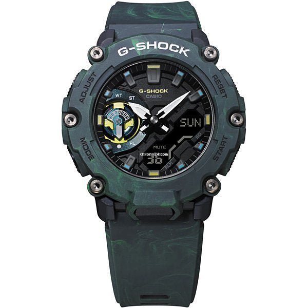 GA-2200MFR-3ADR Watch