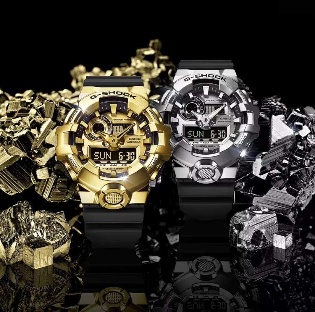 G-STEEL 700 SERIES GM-700P-6A