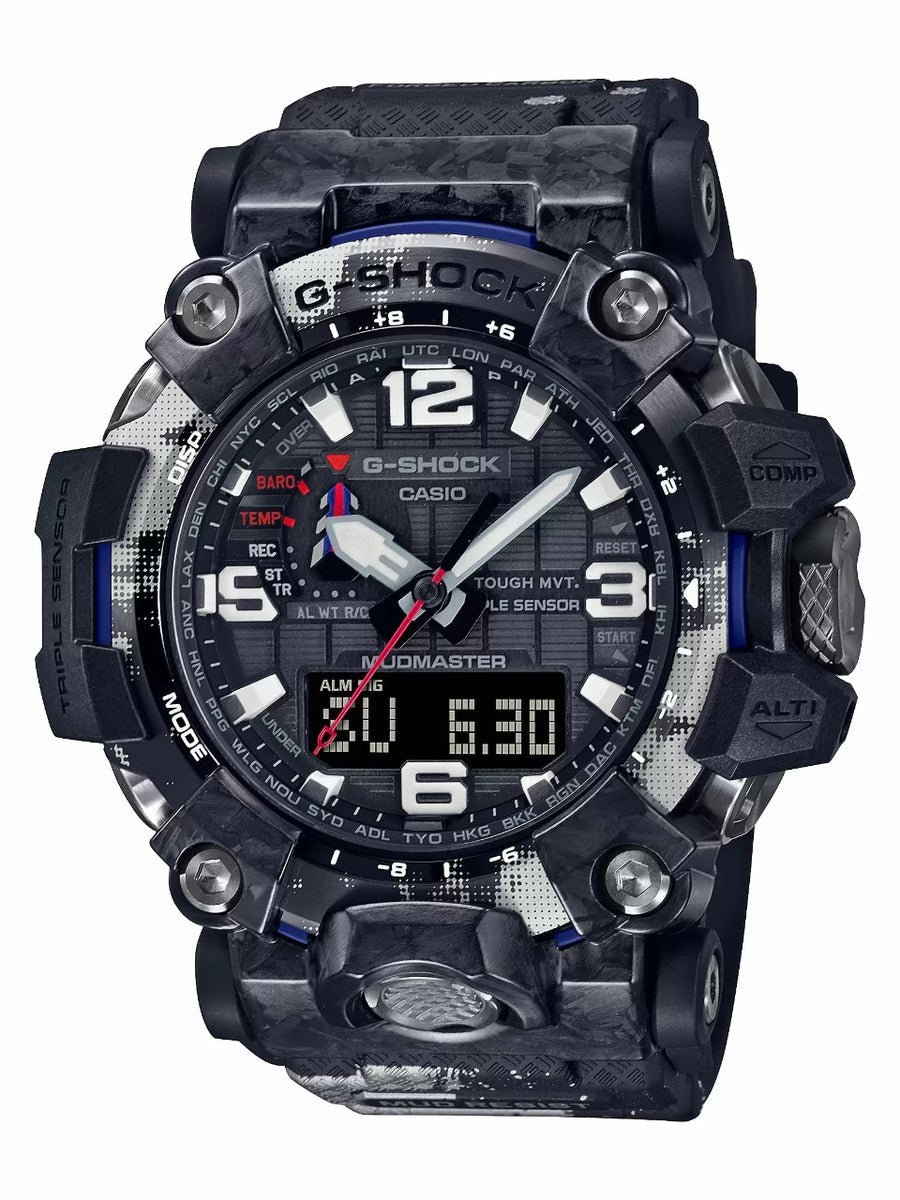G1213 GWG-2000TLC-1ADR- Watch for Men
