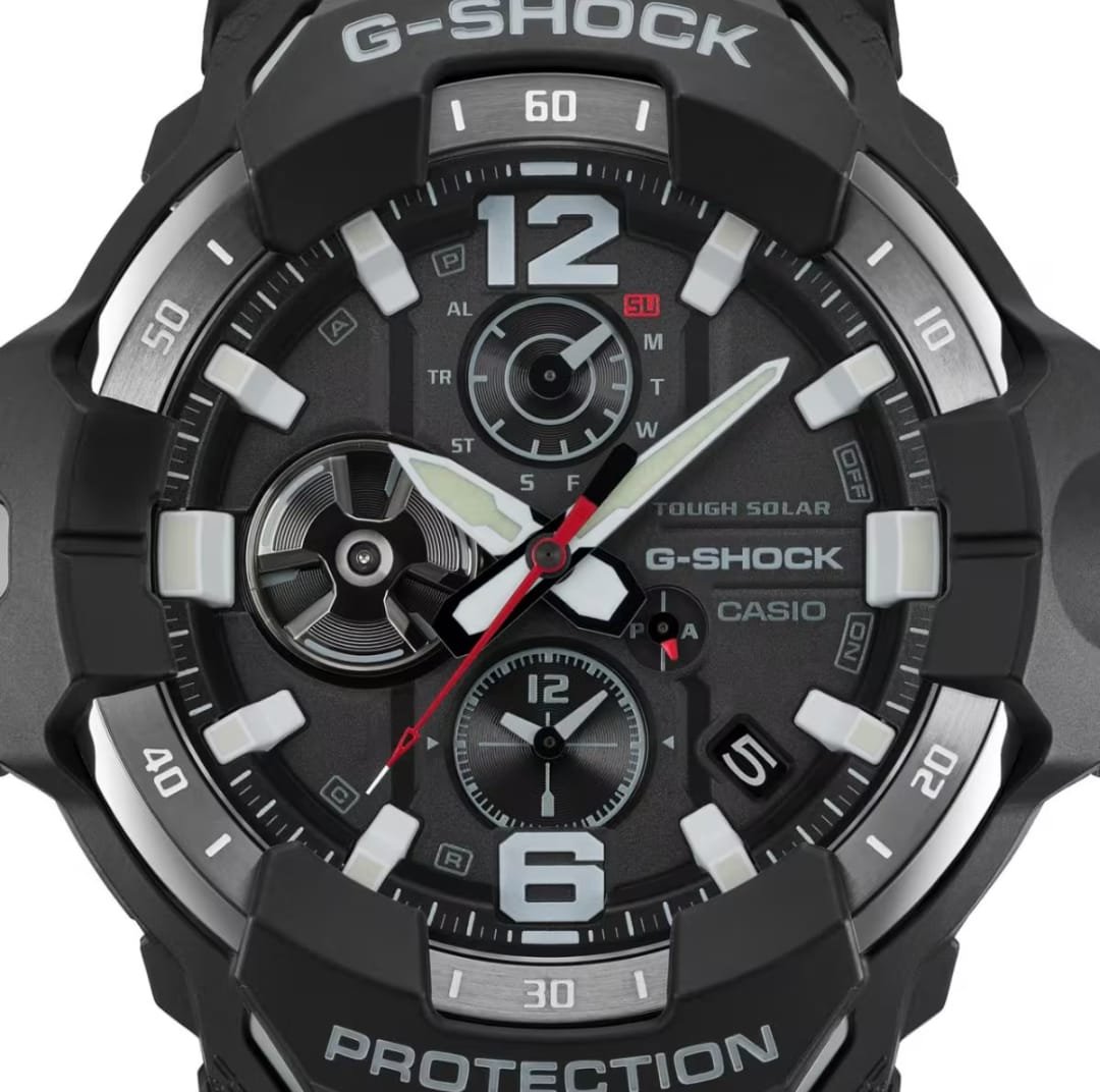 MASTER OF G - AIR GRAVITYMASTER GR-B300-1A4 - Image 3