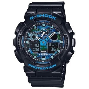 WATERPROOF SPORTS MENS GA-100CB-1A