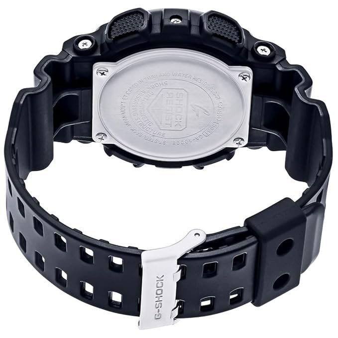 WATERPROOF SPORTS MENS GA-100CB-1A - Image 3