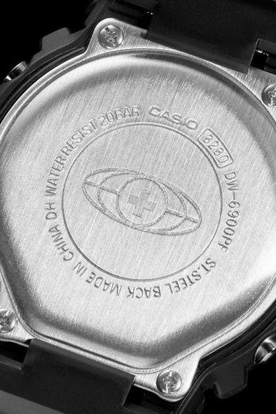 DW6900PF-1 Digital Watch - Image 4