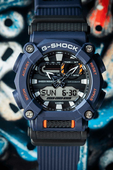 GA904676983 Mud Master Watch - Image 4