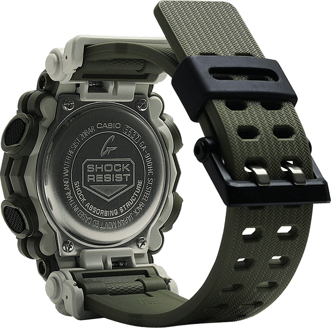 GA93777HC-3A Watch - Image 2