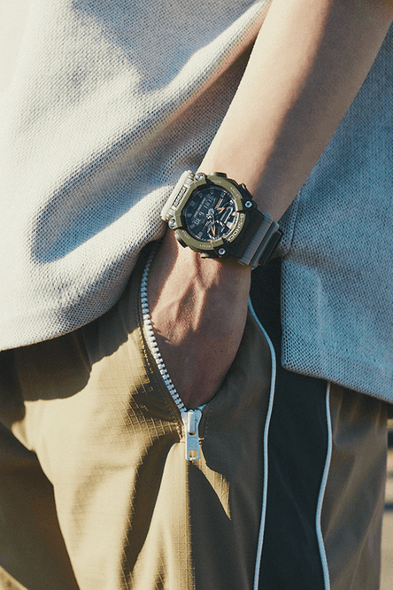 GA93777HC-3A Watch - Image 4