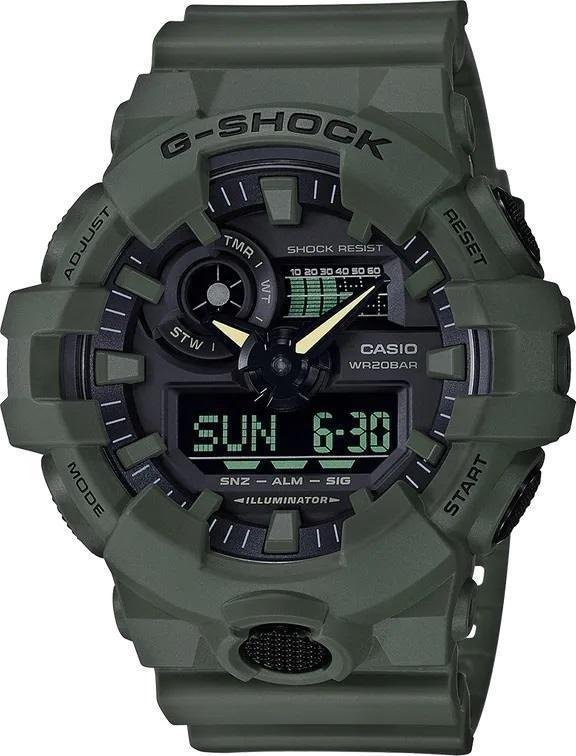 GGS009099-09A Analog Watch