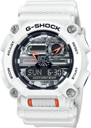 GA900HC-WD Watch ( White)
