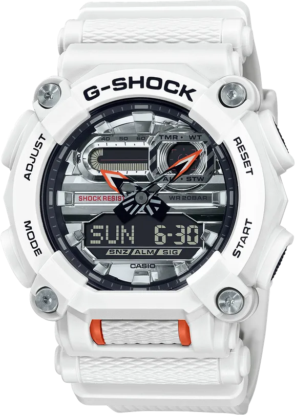GA900HC-WD Watch ( White)