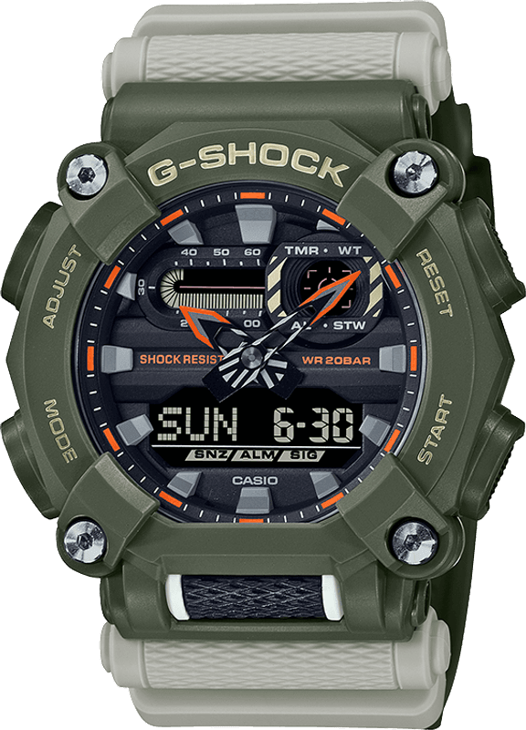 GA93777HC-3A Watch