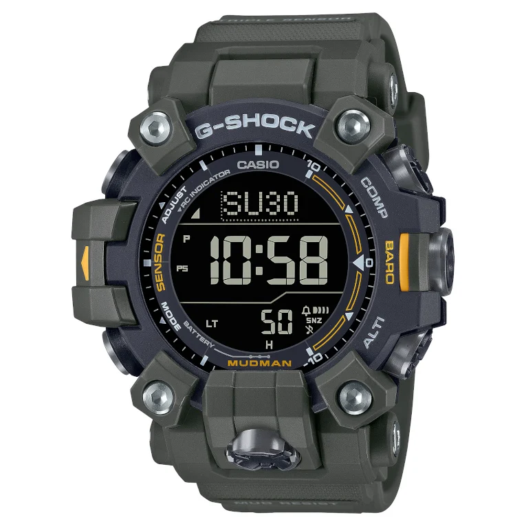G-SHOCK GW-9500 Mudman - Image 3