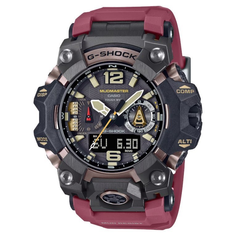 G-Shock Mudmaster GWG-B1000 - Image 4