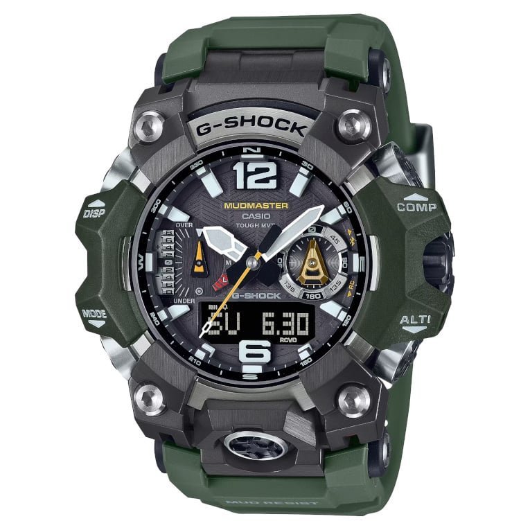 G-Shock Mudmaster GWG-B1000 - Image 3