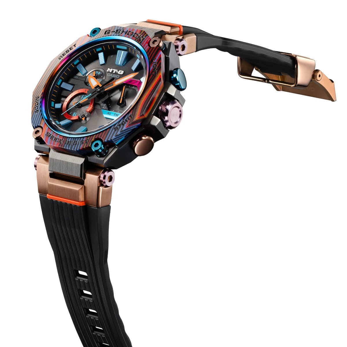 Gshock Mtg-b2000xmg-1a - Image 5