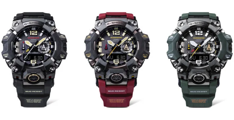 G-Shock Mudmaster GWG-B1000