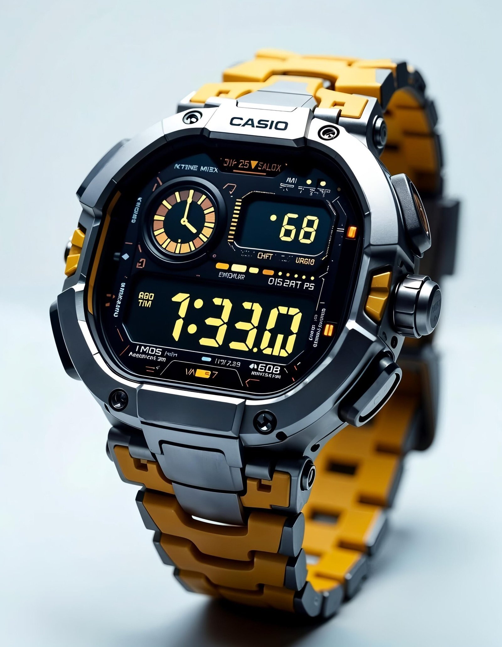 Futurio EXD04 Watch