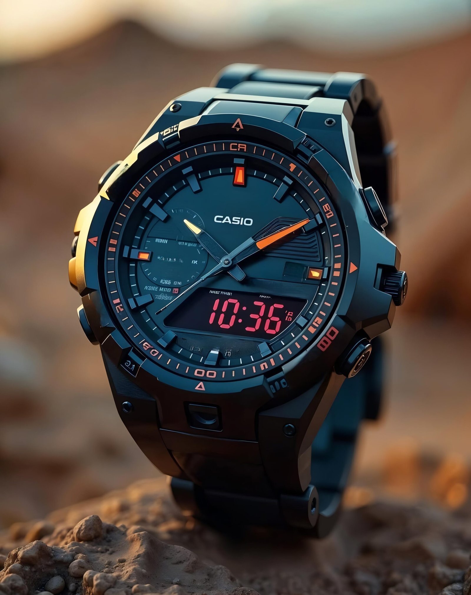 Futurio EXD01 Watch