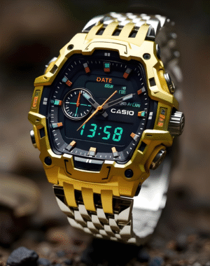 Futurio EXD015 Watch