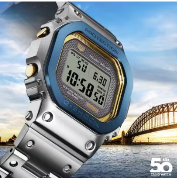 FULL METAL 5000 SERIES GMW-B5000SS-2 - Image 3