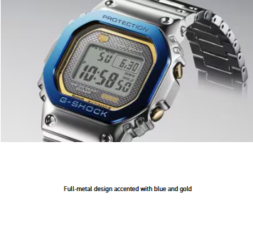 FULL METAL 5000 SERIES GMW-B5000SS-2 - Image 4