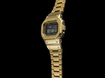 FULL METAL GMW-B5000 SERIES GMW-B5000GD-9 - Image 6