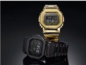 FULL METAL GMW-B5000 SERIES GMW-B5000GD-9 - Image 9