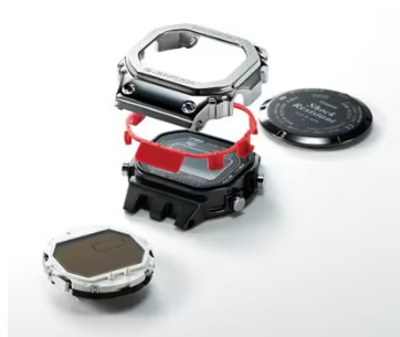 FULL METAL GMW-B5000 SERIES GMW-B5000GD-9 - Image 10