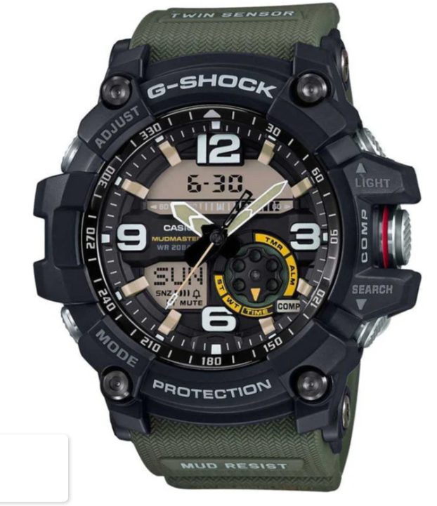 YCW-M2000B Analog-Digital Watch - For Men) (0) Save 85% G ICE f P