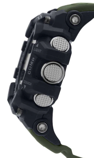 YCW-M2000B Analog-Digital Watch - For Men) (0) Save 85% G ICE f P - Image 3