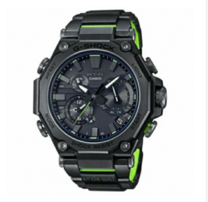SANKUANZ Collab Tough Solar Watch Carbon