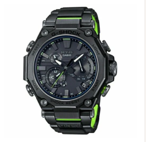 SANKUANZ Collab Tough Solar Watch Carbon