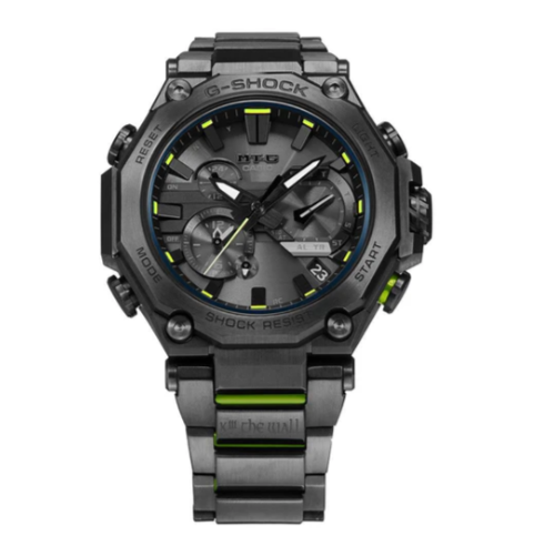 SANKUANZ Collab Tough Solar Watch Carbon - Image 3