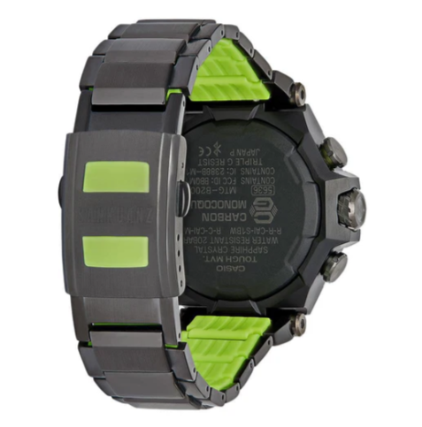 SANKUANZ Collab Tough Solar Watch Carbon - Image 5