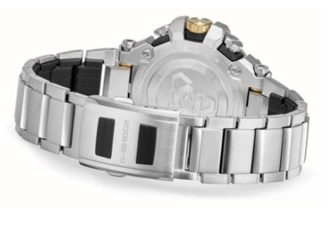 PRO-F4000P Black Resin Blue Accents Smartwatch GSW-) - Image 5