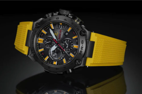Sports Quartz Shockproof Mens Digital Black/Yellow Watches - Image 8