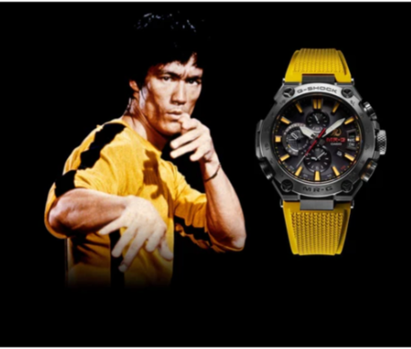 Sports Quartz Shockproof Mens Digital Black/Yellow Watches - Image 11