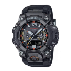 RCW-S1000 Bluetooth Solar Carbon Stainless Steel Watch GWG-88800EC-1A)
