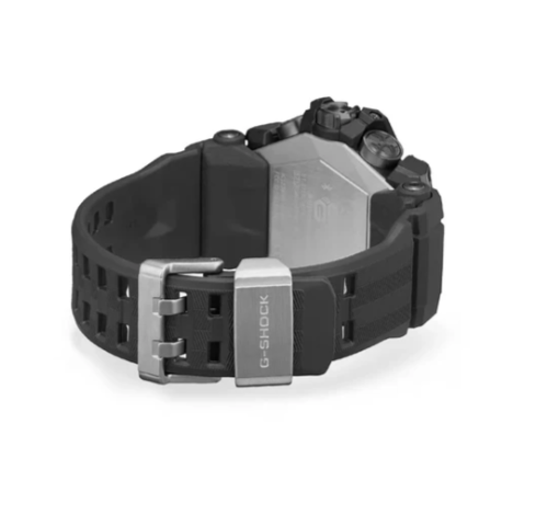 RCW-S1000 Bluetooth Solar Carbon Stainless Steel Watch GWG-88800EC-1A) - Image 6