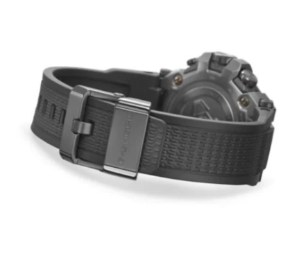MTG-R2000 Dual Core Guard SS and Resin Solar Watch - Image 6