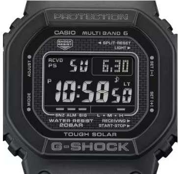 FULL METAL 5000 SERIES GMW-B5000SS-2 - Image 20