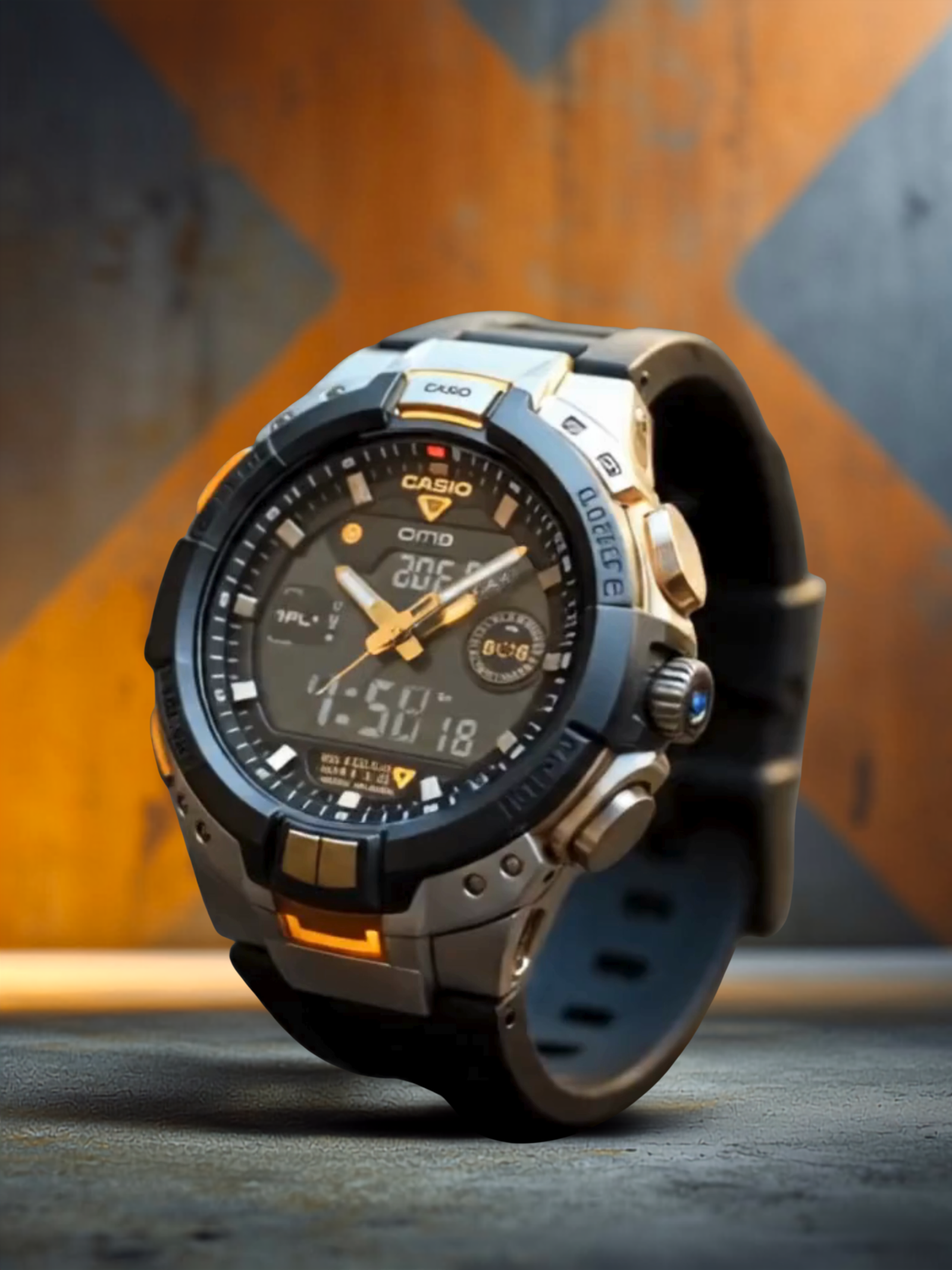 Futurio EXD036 Watch