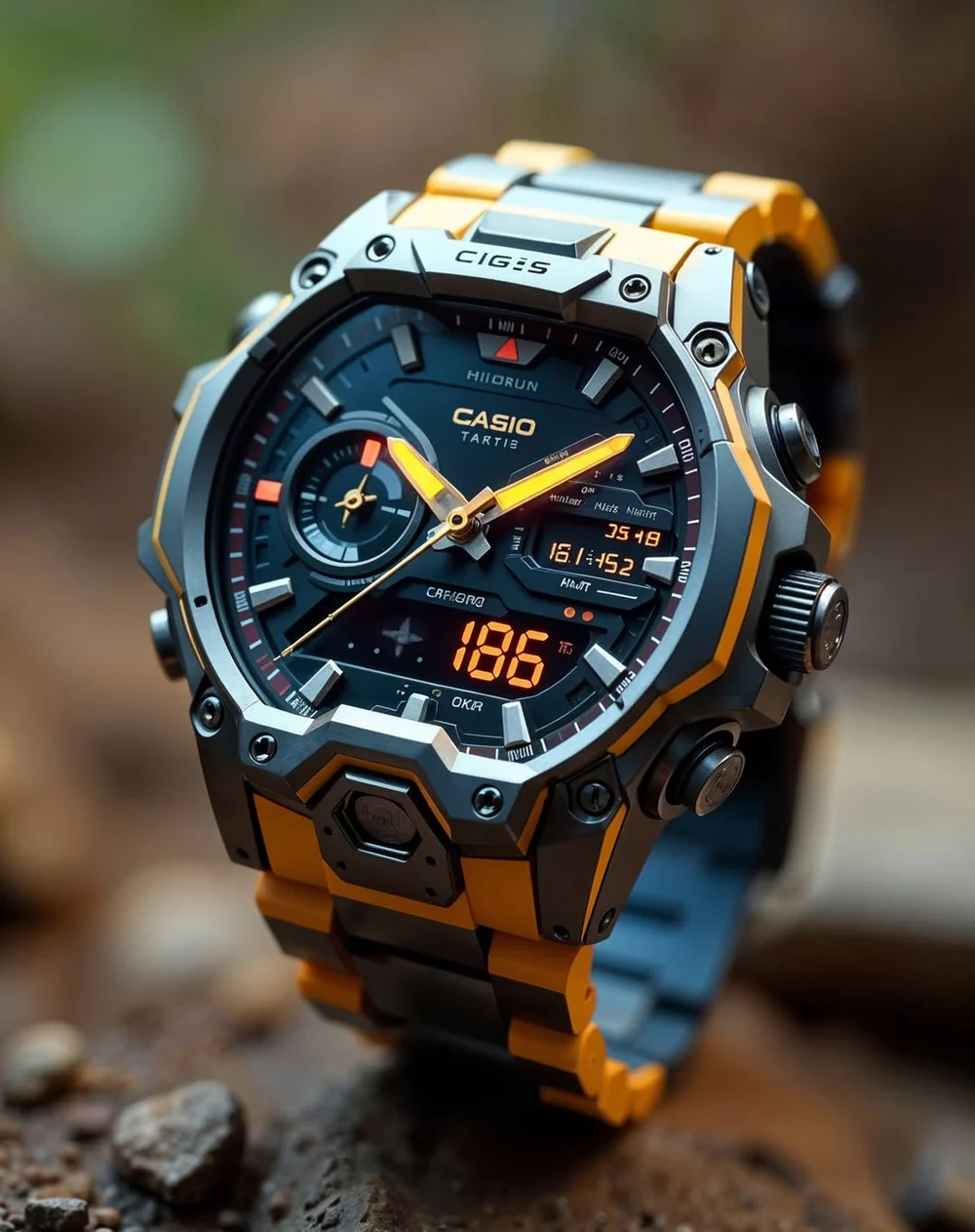 Futurio EXD039 Watch