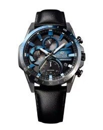 Solar Powered Chronograph EQS-940NL-1AV - Image 5