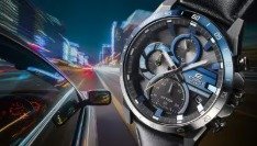 Solar Powered Chronograph EQS-940NL-1AV - Image 3