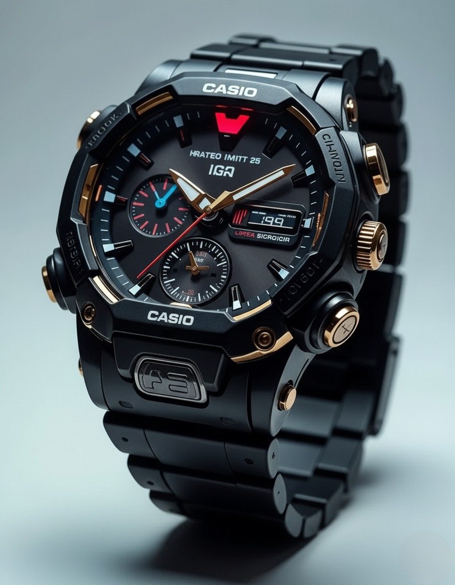 Futurio EXD064 Watch