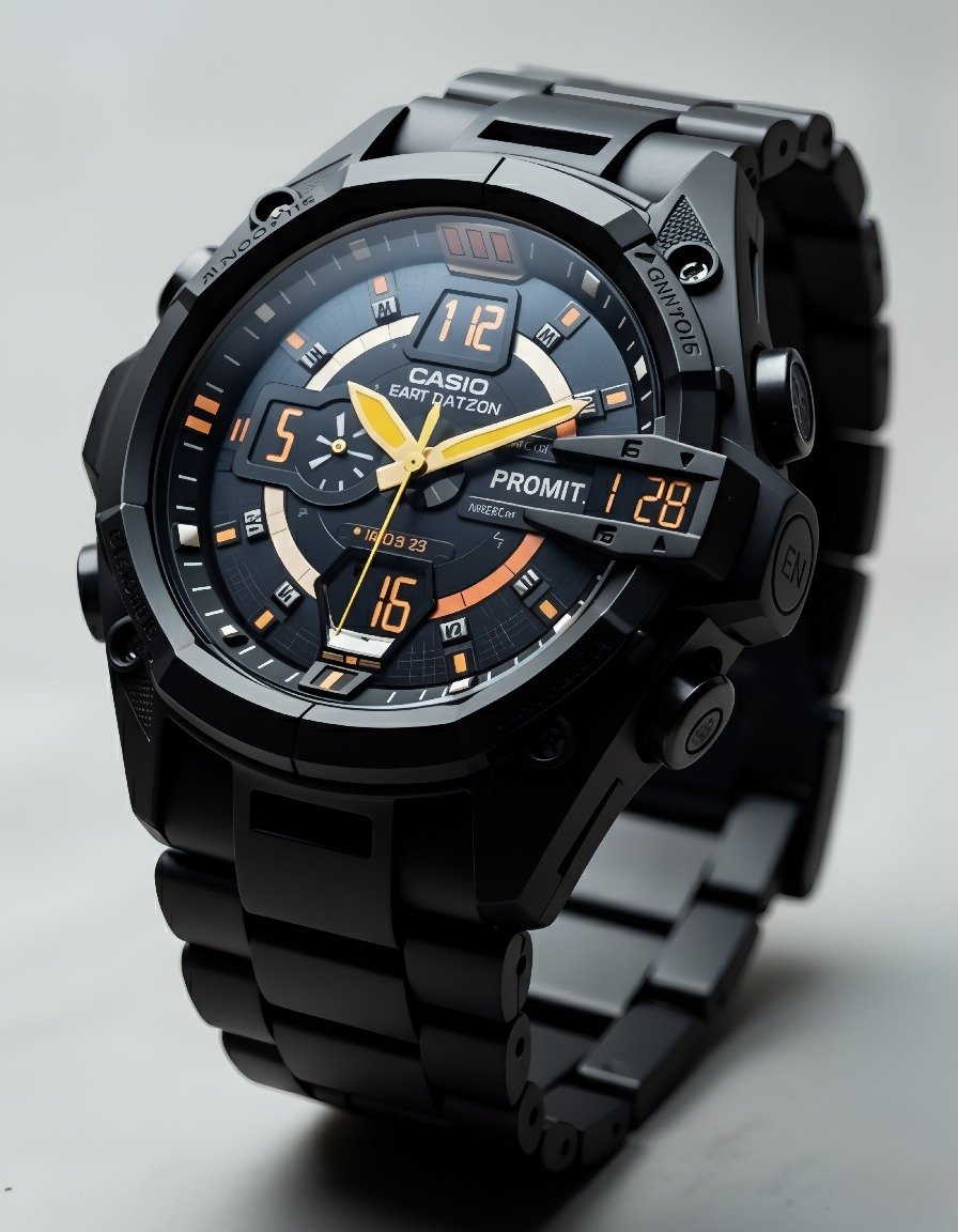 Futurio EXD066 Watch