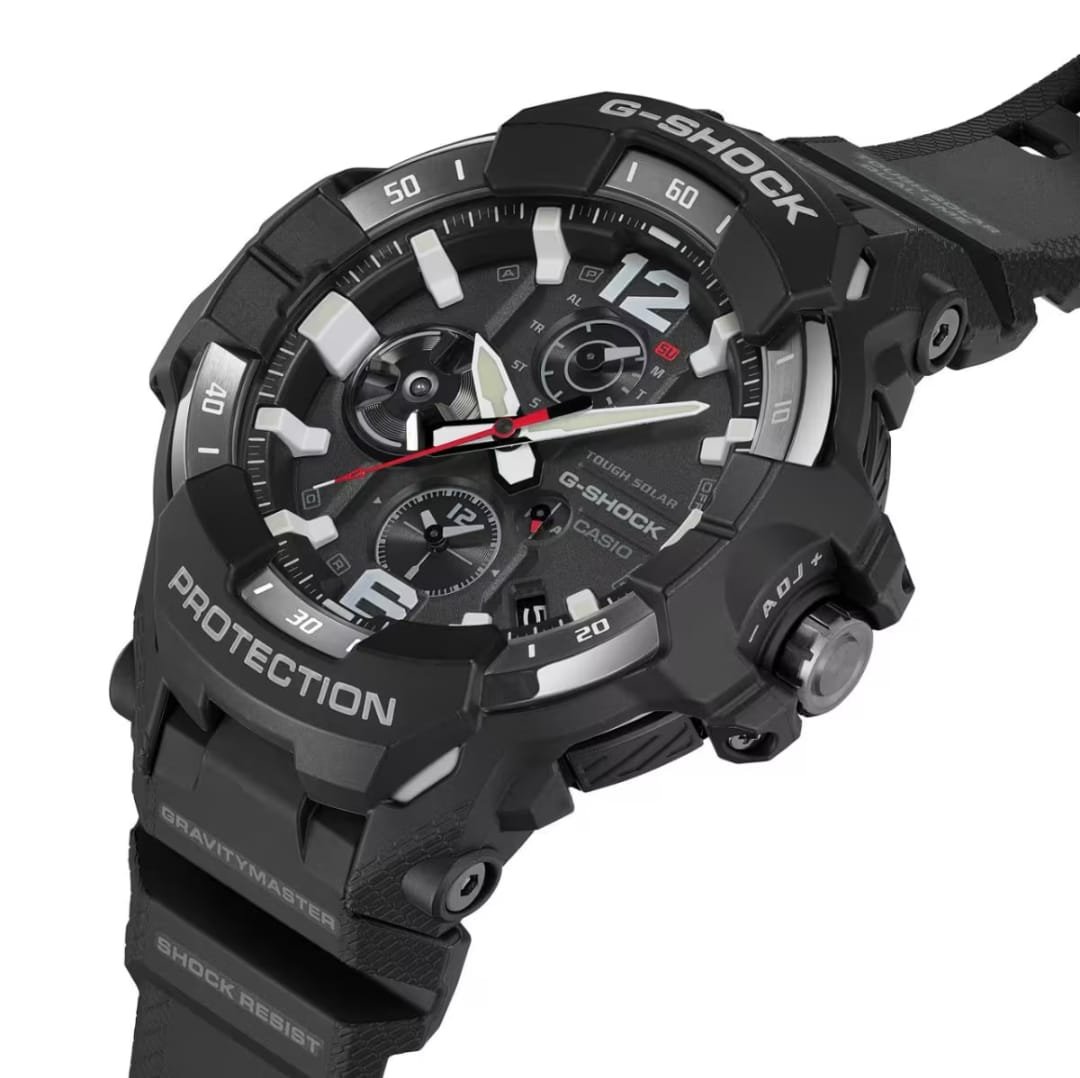 MASTER OF G - AIR GRAVITYMASTER GR-B300-1A4 - Image 4
