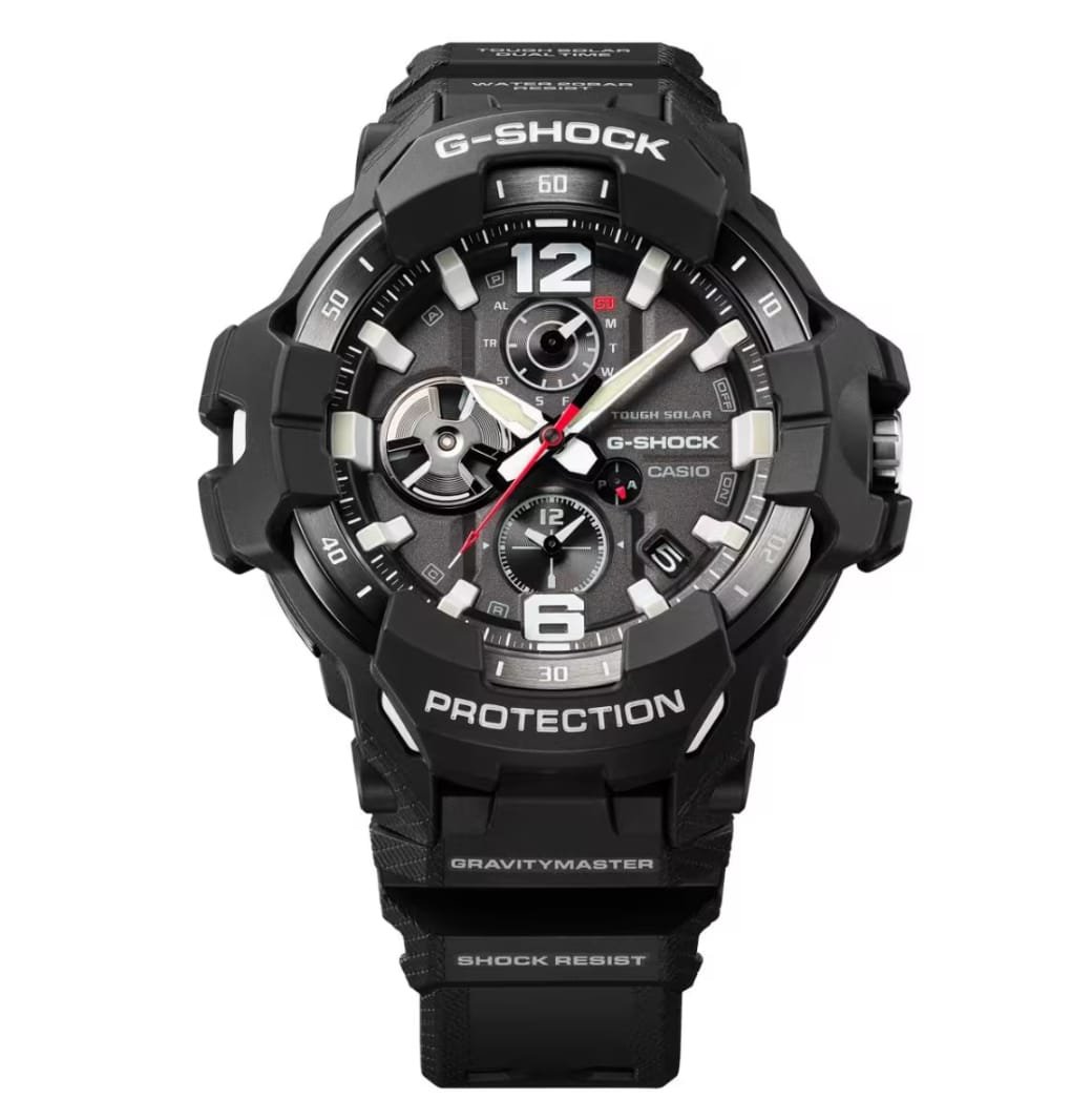 MASTER OF G - AIR GRAVITYMASTER GR-B300-1A4 - Image 2